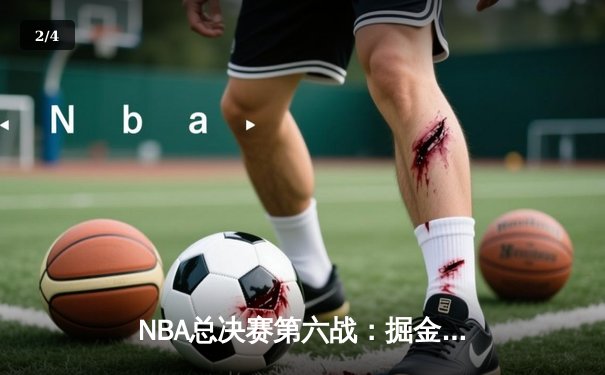 NBA总决赛第六战：掘金客场力克热火，队史首夺总冠军 - 2