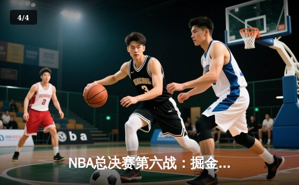 NBA总决赛第六战：掘金客场力克热火，队史首夺总冠军 - 4