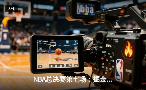 NBA总决赛第七场：掘金绝杀封王，约基奇三双加冕FMVP - 3